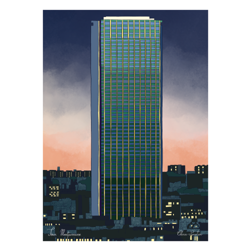 66 TOUR MONTPARNASSE
