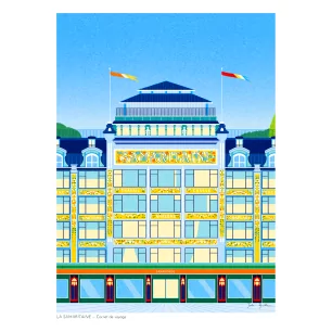 N59 LA SAMARITAINE