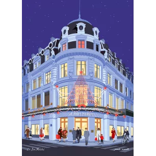 BON MARCHE NOEL