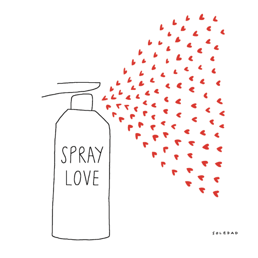 COEUR 20 COEUR SPRAY