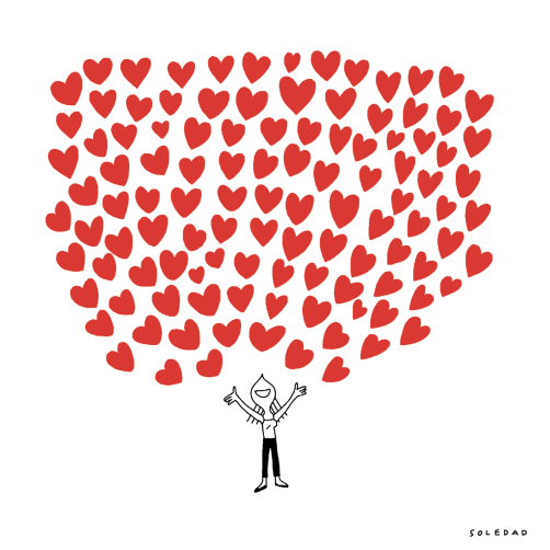 COEUR 22 ENVOI FILLE