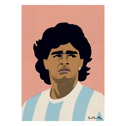 22 MARADONA