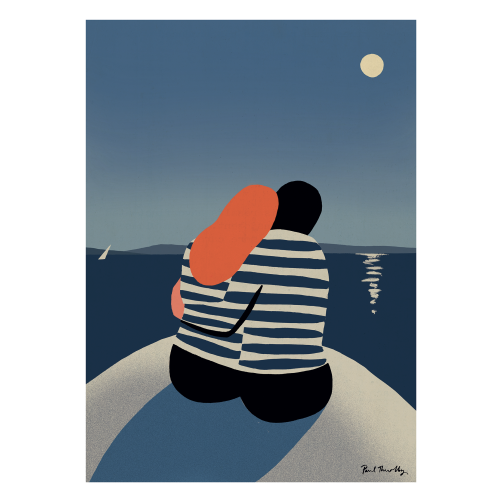 30 STRIPES EMBRACE