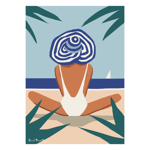 34 THE BEACH