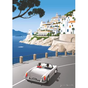 0041 PARADISE POSTCARD