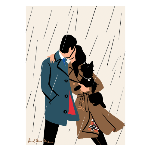 33 RAINCOATS