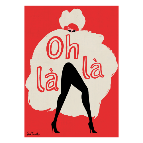 23 OH LA LA