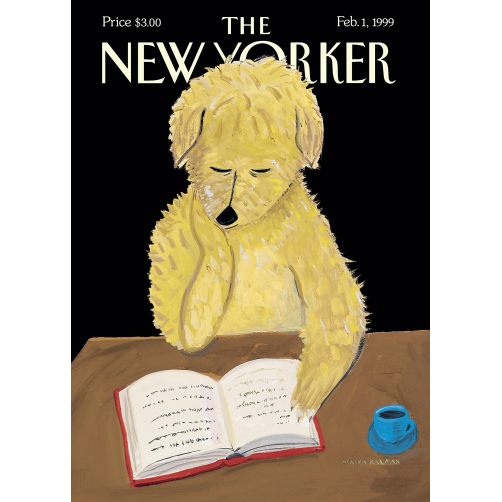 293 MAIRA KALMAN 01/02/99