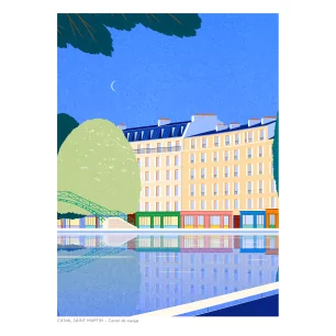 N65 CANAL SAINT-MARTIN