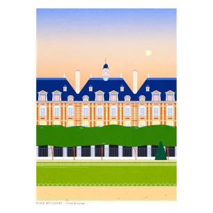 N66 PLACE DES VOSGES
