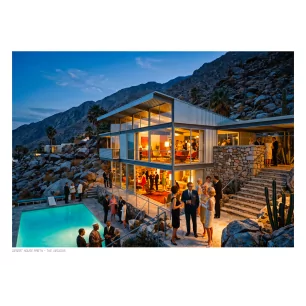 91 - DESERT HOUSE PARTY
