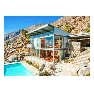 92 - DESERT HOUSE