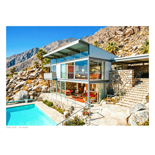 92 - DESERT HOUSE