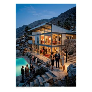 97 - DESERT HOUSE PARTY