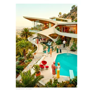 99 - POOLSIDE RECEPTION