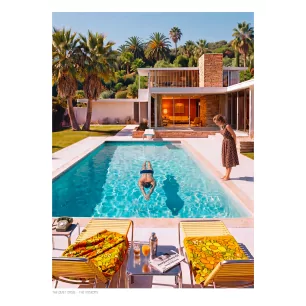 105 - THE QUIET OASIS