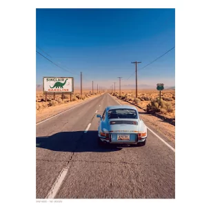 117 - OPEN ROAD