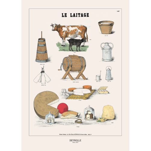 011 - LAITAGE 147
