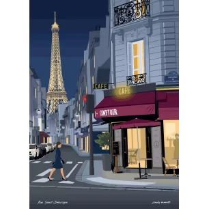 PARIS NUIT