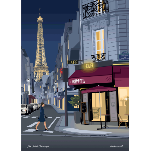 PARIS NUIT